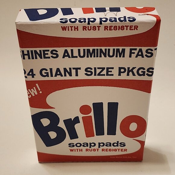 LIMITED EDITION Calvin Klein Andy Warhol Bralette Woman's Size Large BNIP - Picture 5 of 6